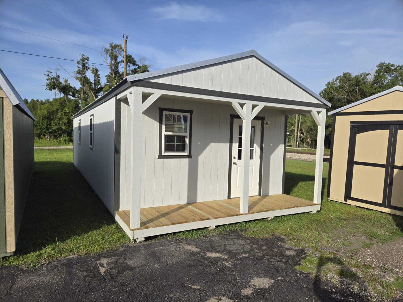 10x12 cabin sheds in florida