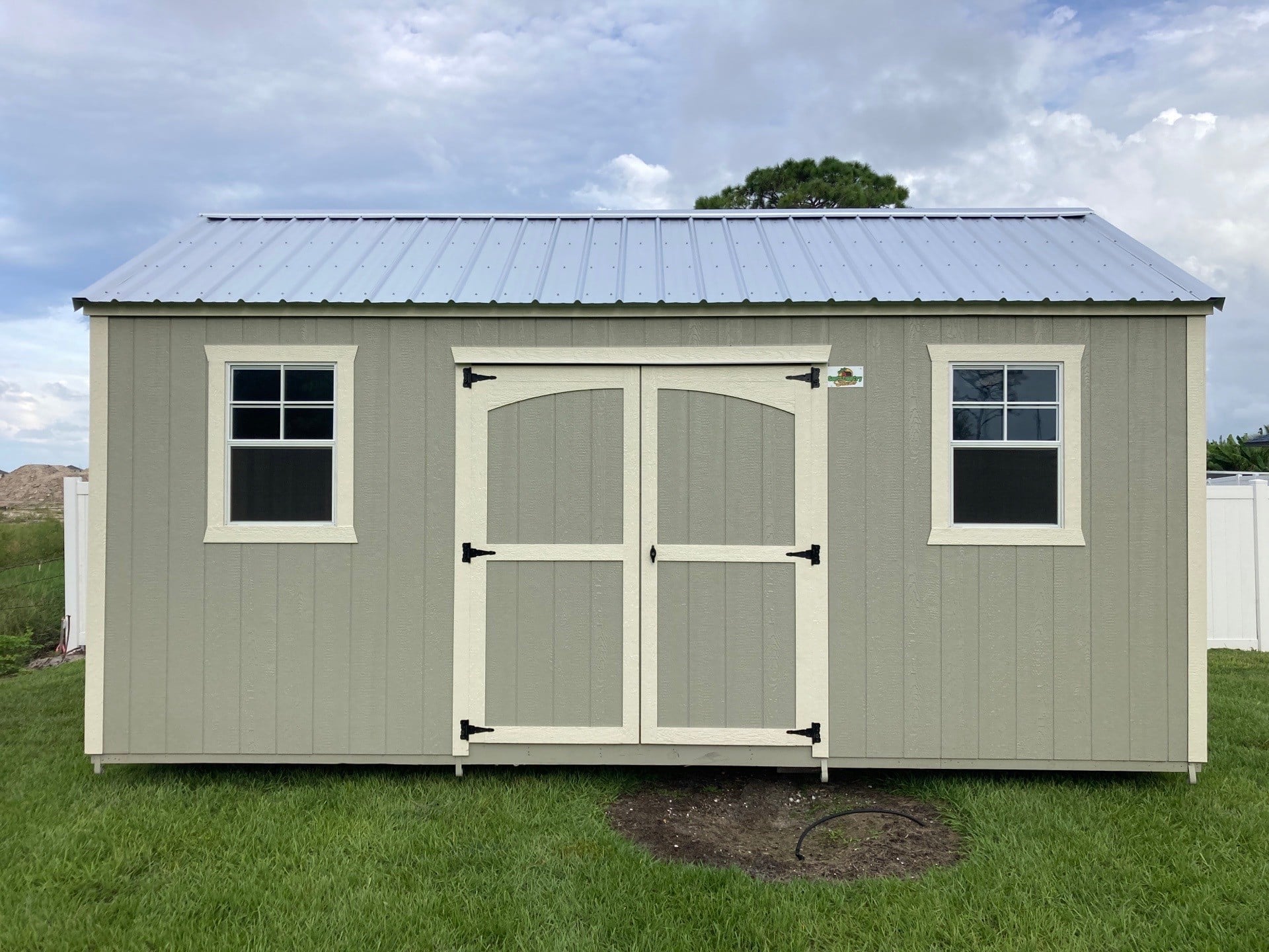 12x22 storage sheds in florida