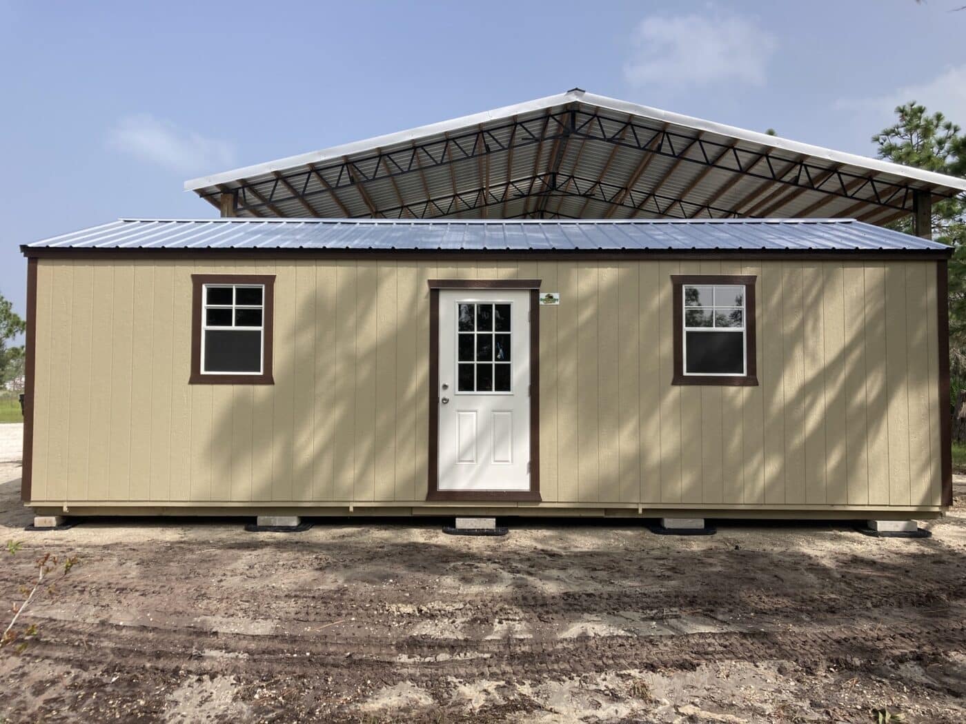 12x30 sheds in florida, beige storage shed