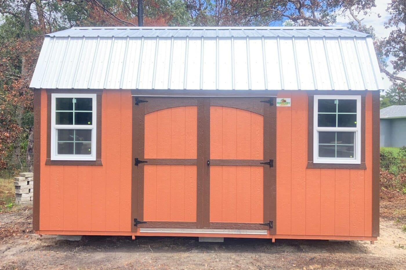 12x32 sheds in florida