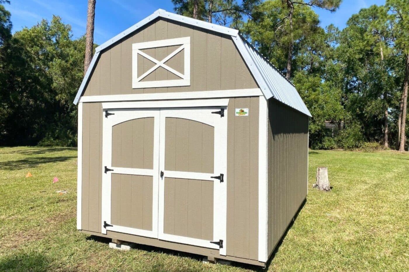 12x32 shed for sale in florida