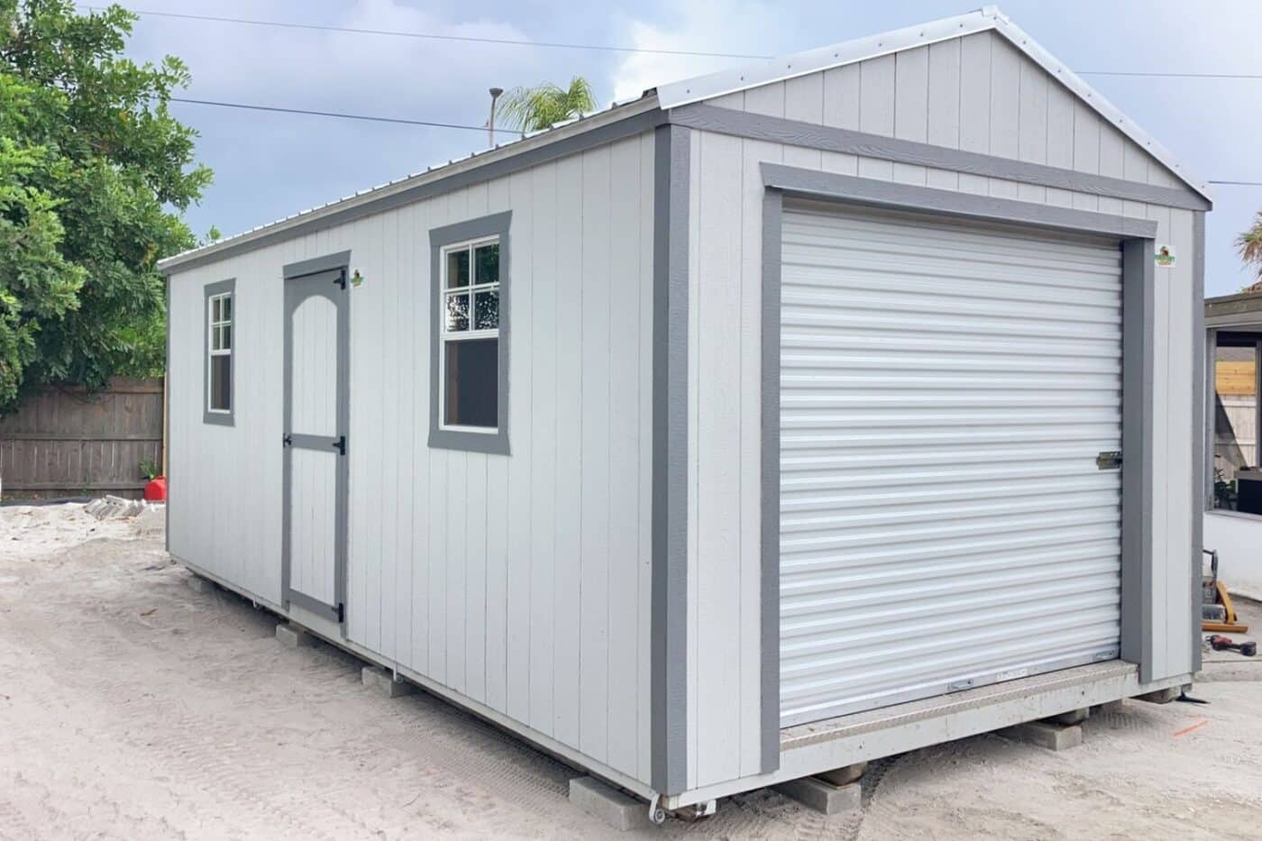 12x32 shed garage for sale in florida