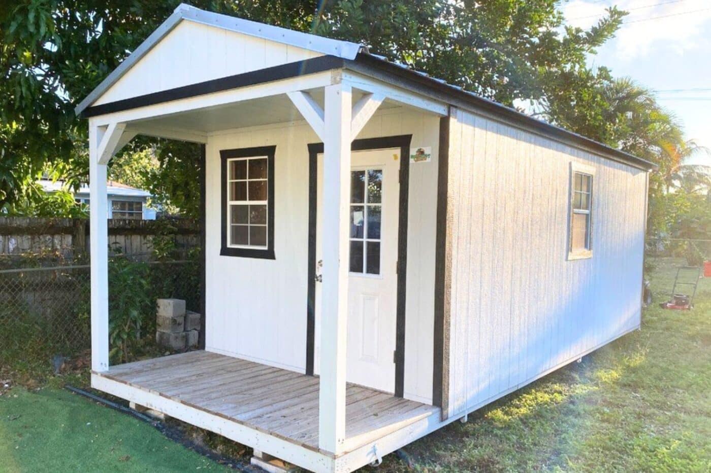 12x36 cabin sheds in florida