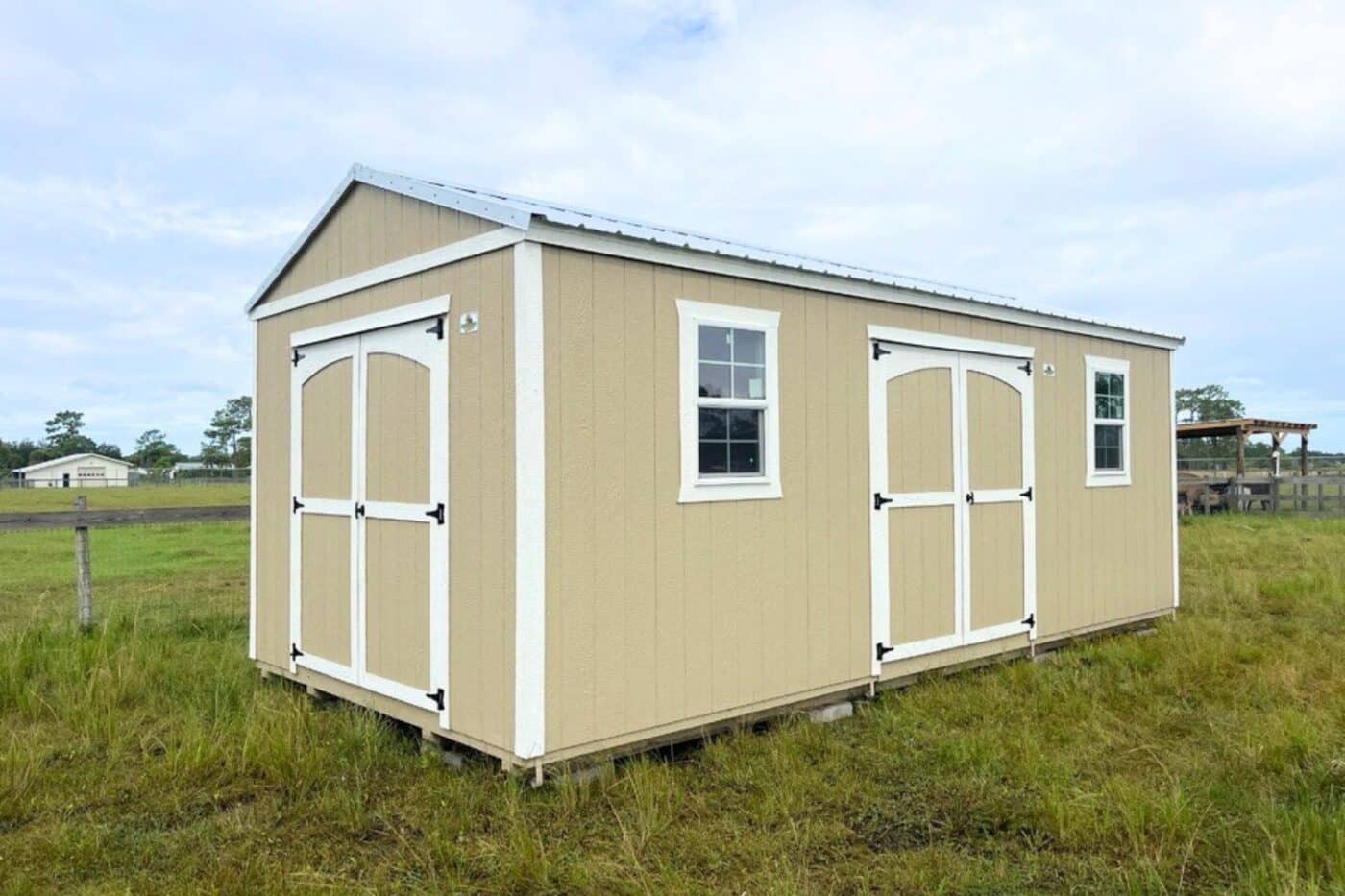 12x36 sheds for sale in florida