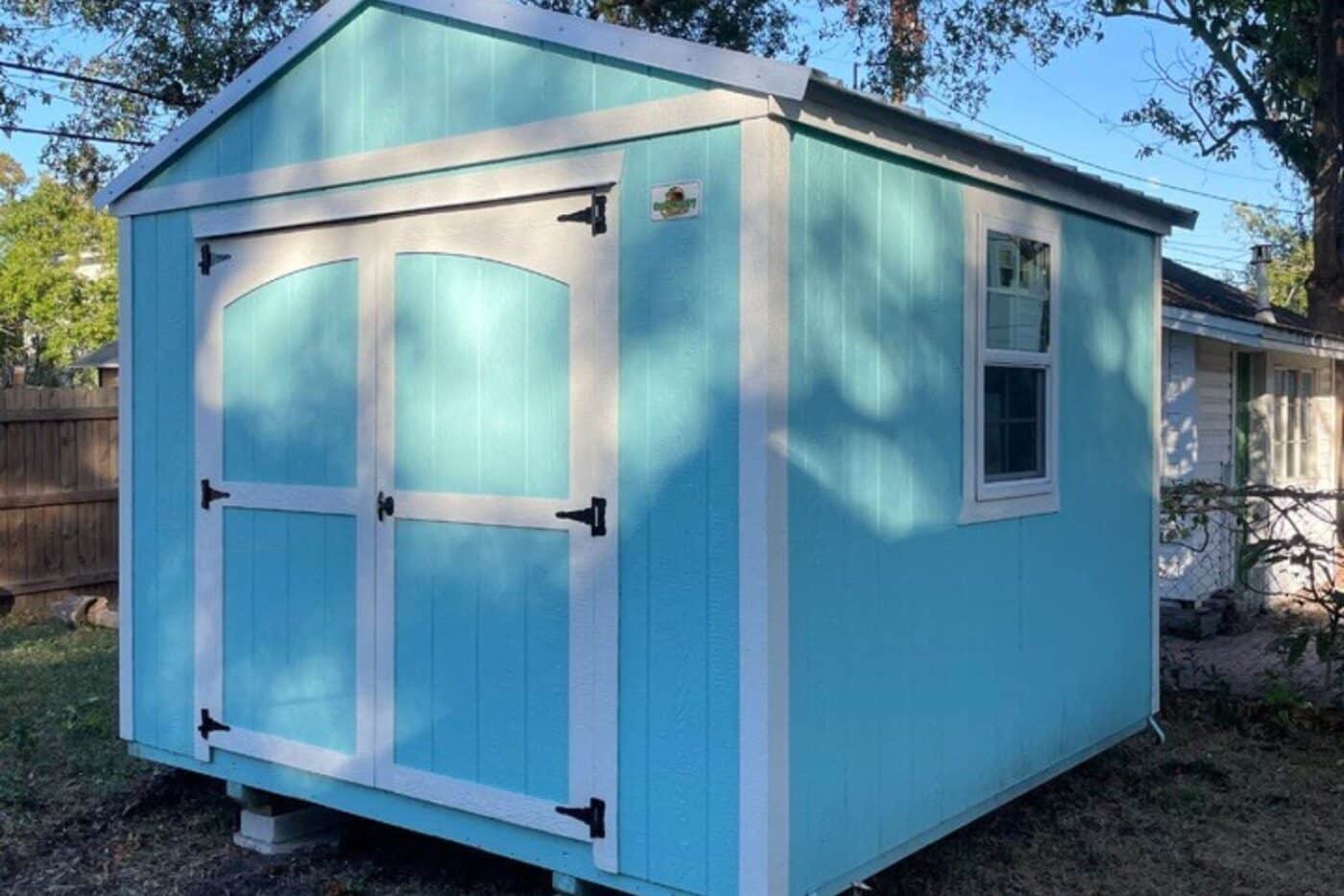 12x36 storage sheds in florida