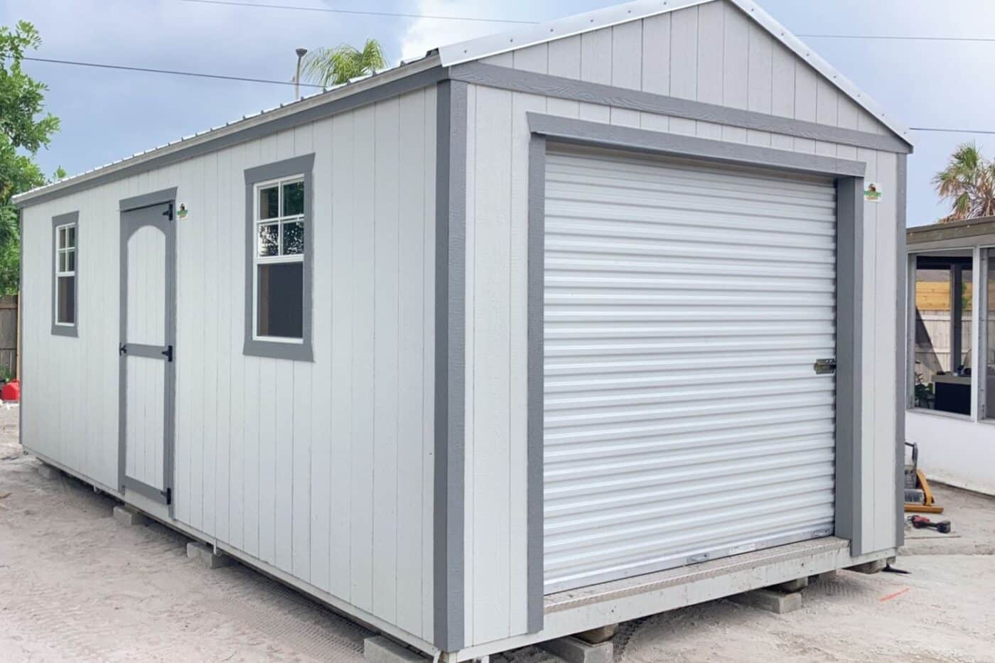 14x22 garage sheds in florida