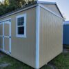 10x20 side gable shed