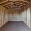 10x16 gable shed