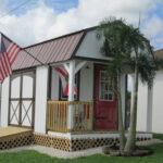 lofted barn shed for sale in palatka fl