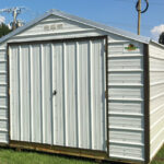 metal custom storage sheds for sale in terra ceia fl