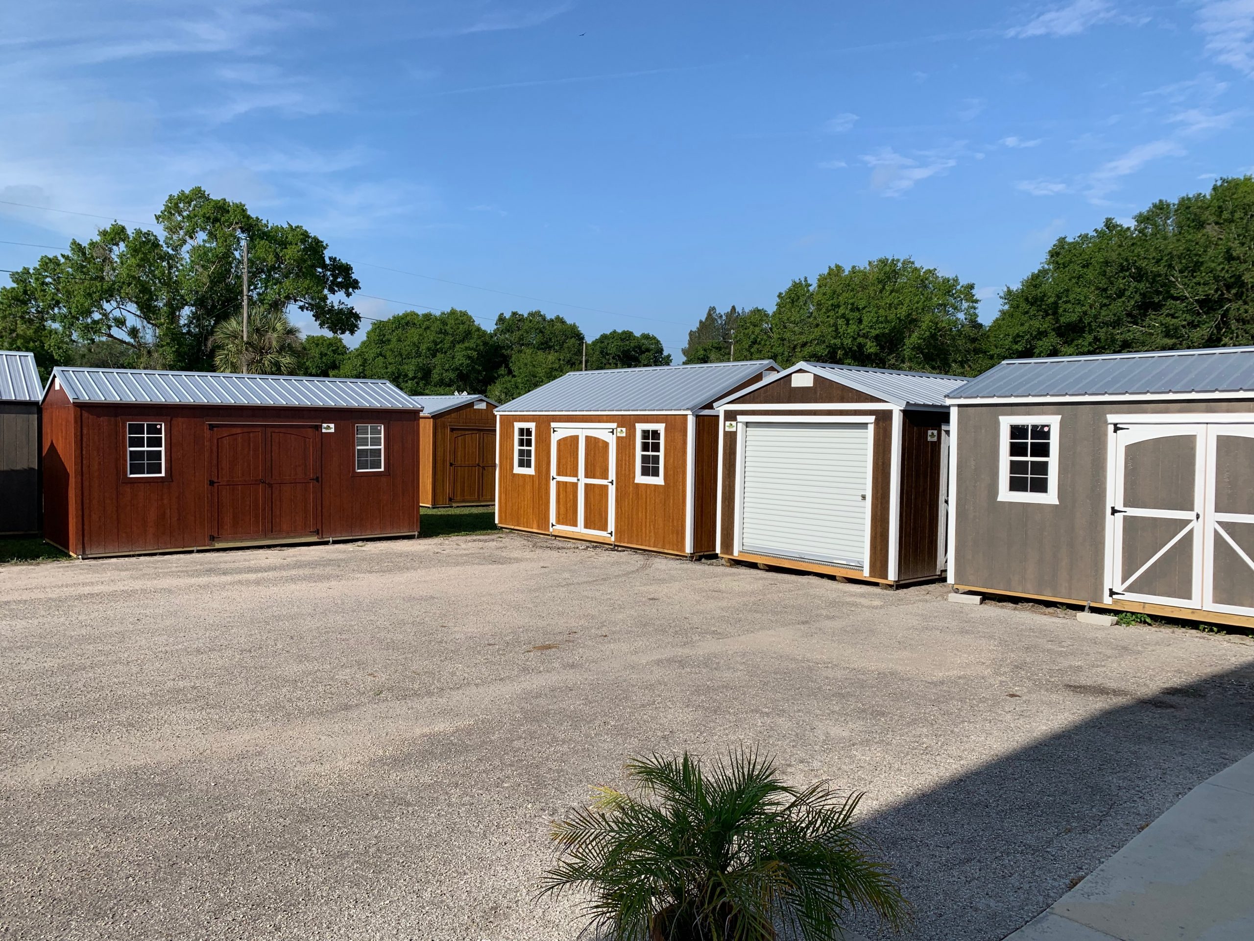 custom sheds and barns for sale in pompano beach fl