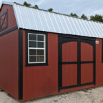 side lofted barn in north fort myers fl