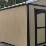 storage gable shed in alachua fl