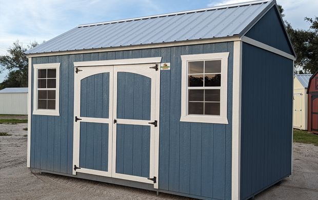 storage sheds in florida