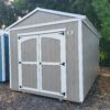 10x16 gable shed