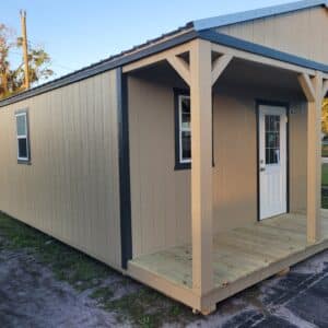 16x40 cabin shed