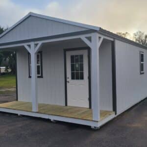 16x40 cabin shed