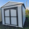 10x16 gable shed