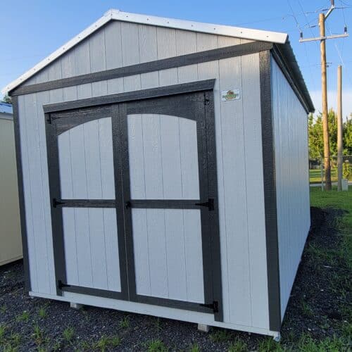 10x16 Gable Shed