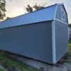 10x20 side lofted barn
