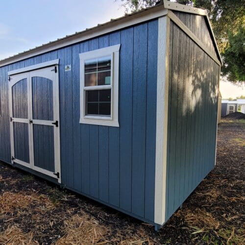 10x20 side gable shed