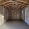 12x20 garage shed