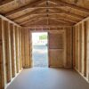 10x16 gable shed