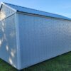 10x20 side lofted gable