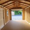 12x20 garage shed