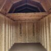 8x12 lofted barn