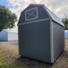 8x12 lofted barn