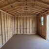12x20 side gable shed