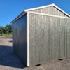 10x12 gable shed