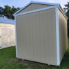 8x12 gable shed