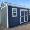 10x20 side lofted gable
