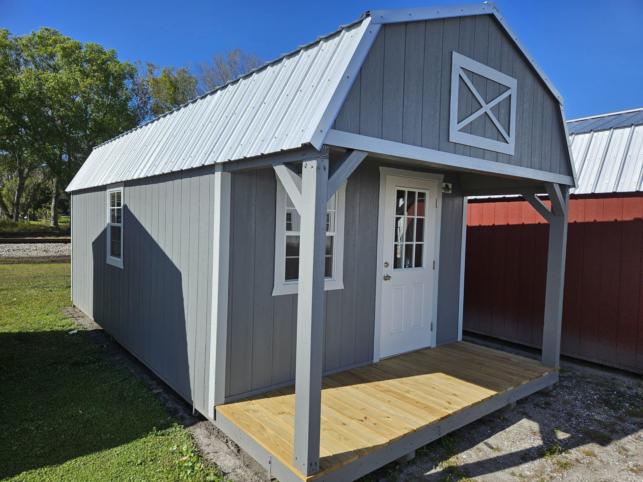 cabin sheds in riverview fl