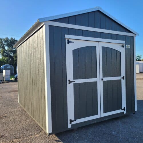 10x12 Gable Shed