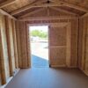 10x12 gable shed