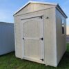 8x10 gable shed