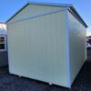 10x16 gable shed