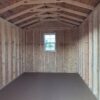 10x16 gable shed