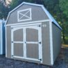 10x20 lofted barn