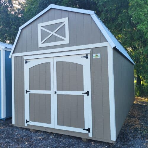 10x20 Lofted Barn