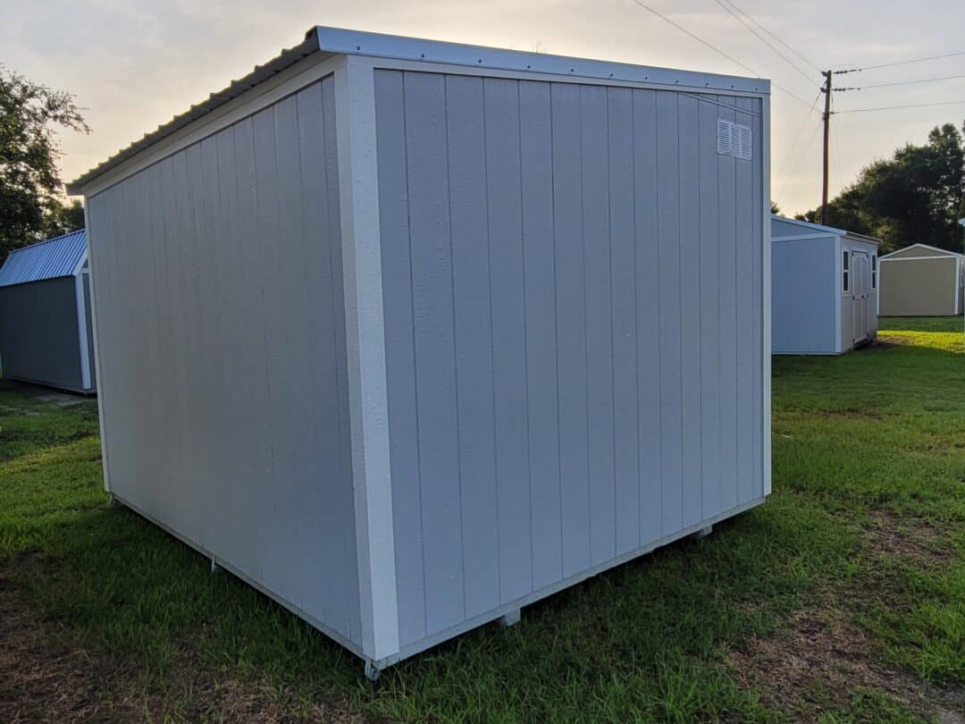 10x12 low single slope