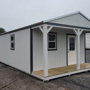 16x40 cabin shed