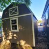 10x20 lofted barn
