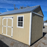 beige shed for sale in cape coral fl