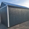 10x20 side lofted gable