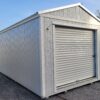 12x20 garage shed