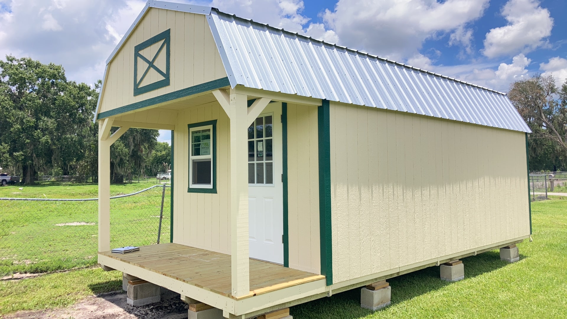 cabin sheds in avon park fl